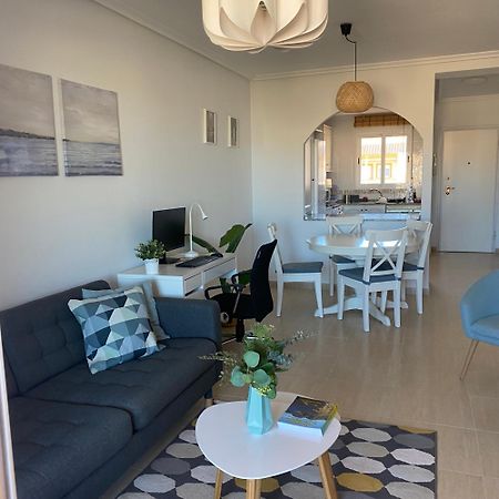 Atico Calblanque Apartment Mar de Cristal Ngoại thất bức ảnh