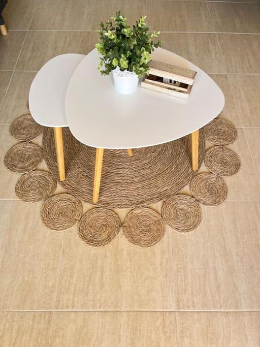 Atico Calblanque Apartment Mar de Cristal Ngoại thất bức ảnh