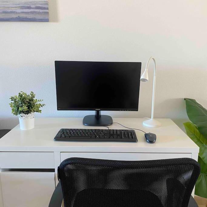 Atico Calblanque Apartment Mar de Cristal Ngoại thất bức ảnh