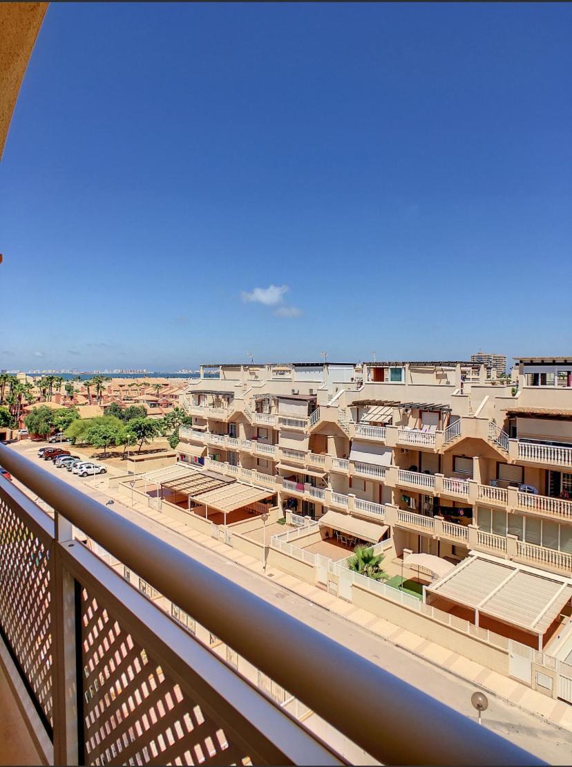 Atico Calblanque Apartment Mar de Cristal Ngoại thất bức ảnh