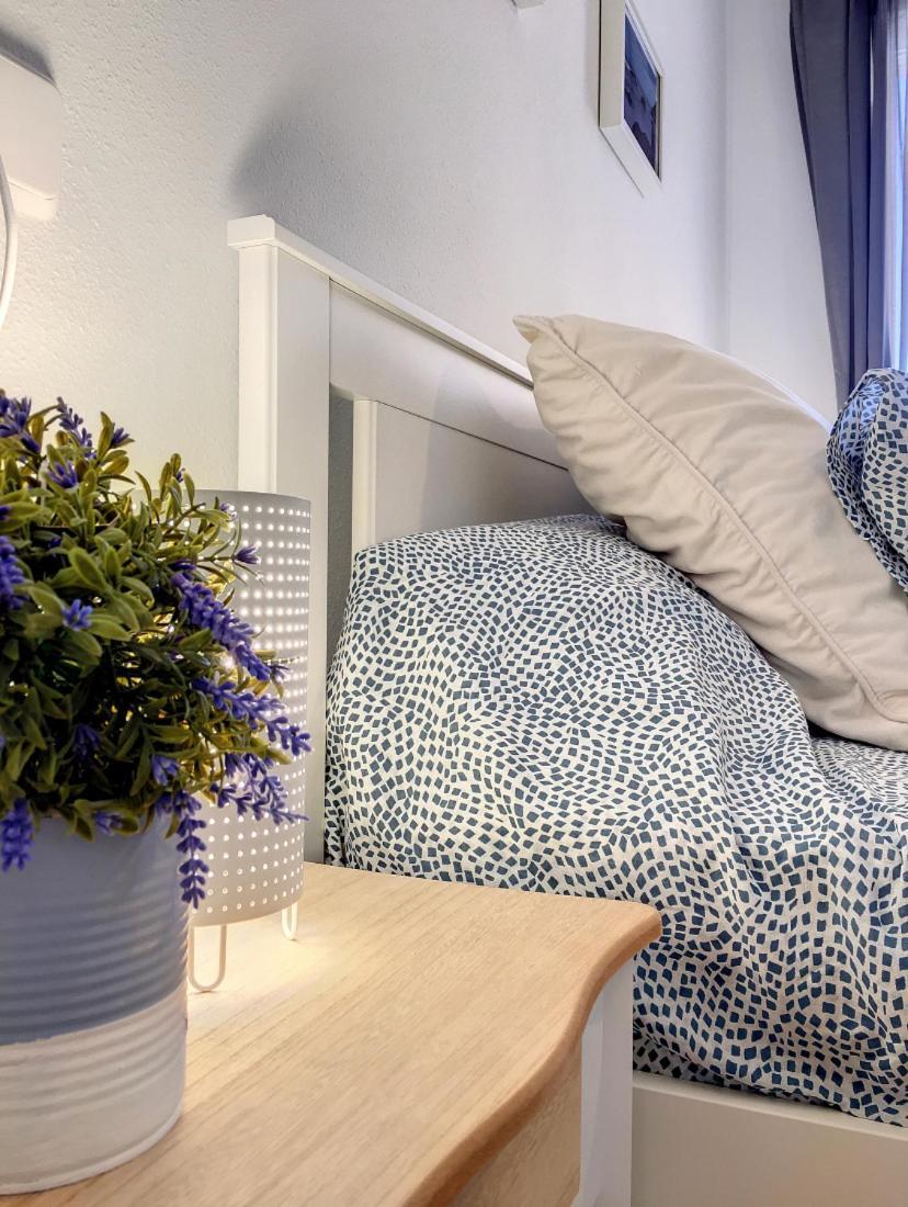Atico Calblanque Apartment Mar de Cristal Ngoại thất bức ảnh