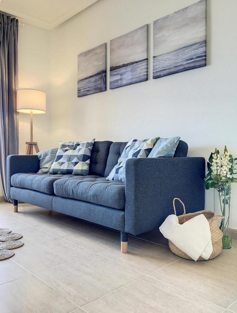 Atico Calblanque Apartment Mar de Cristal Ngoại thất bức ảnh