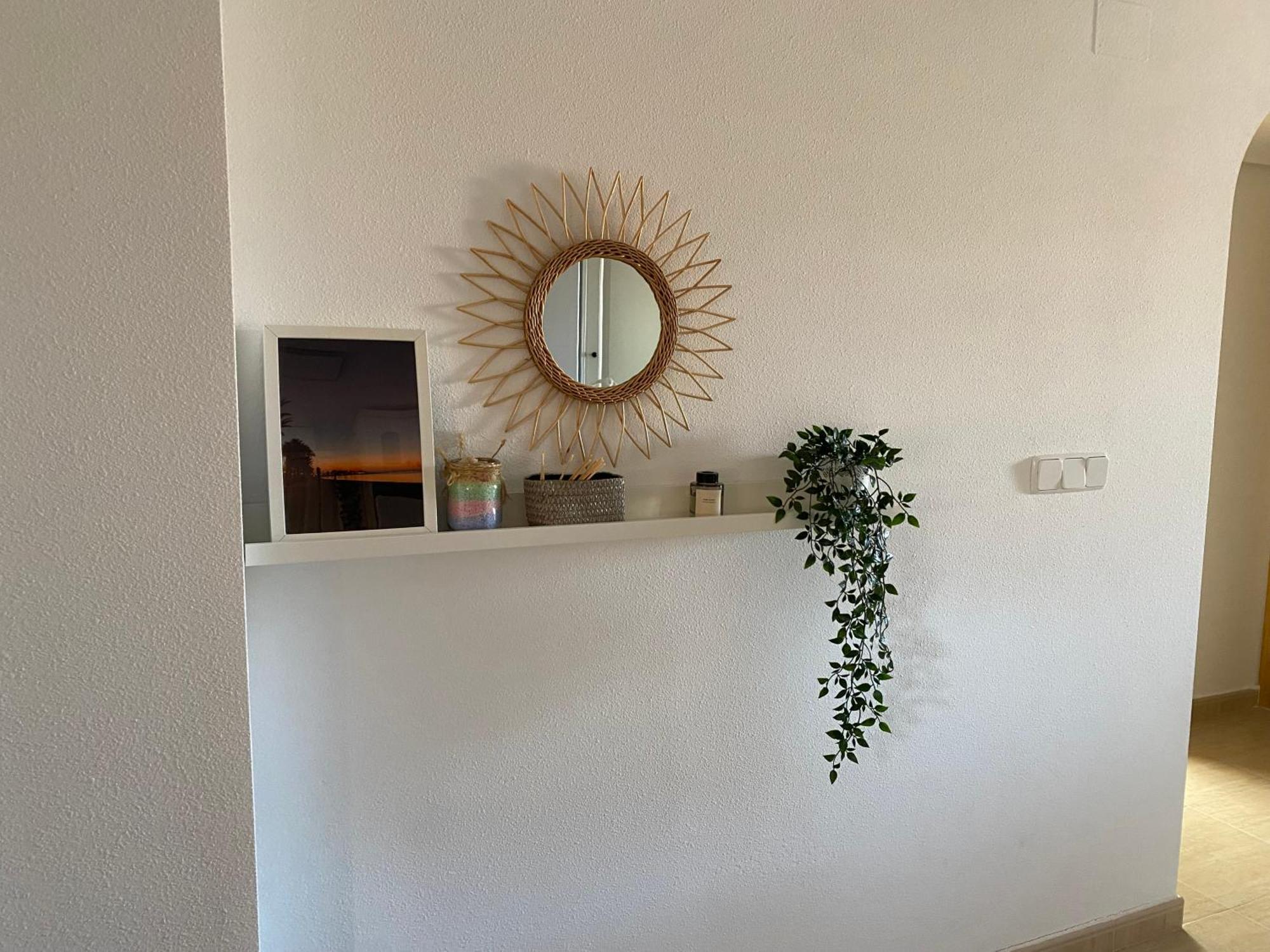 Atico Calblanque Apartment Mar de Cristal Ngoại thất bức ảnh