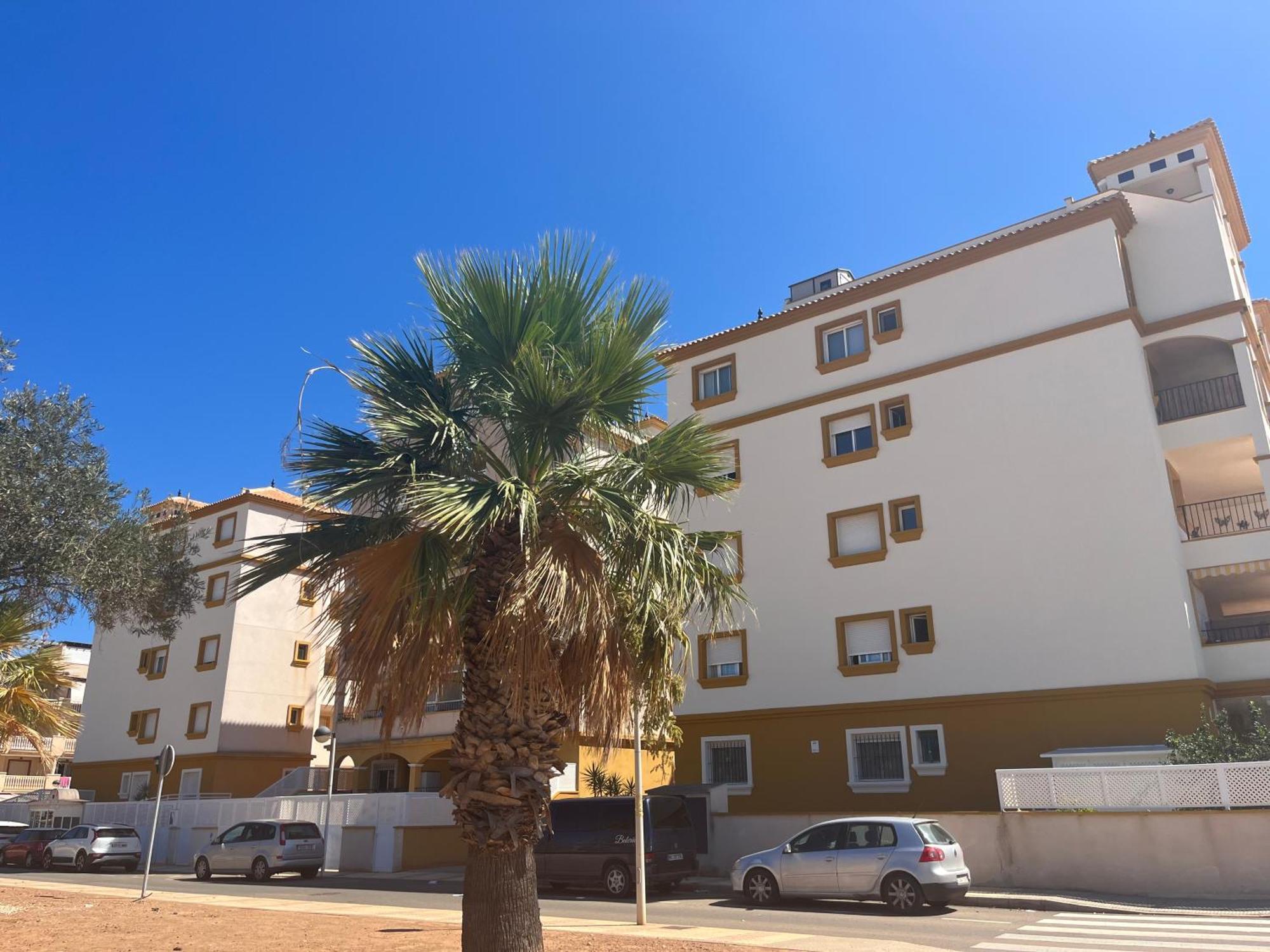 Atico Calblanque Apartment Mar de Cristal Ngoại thất bức ảnh