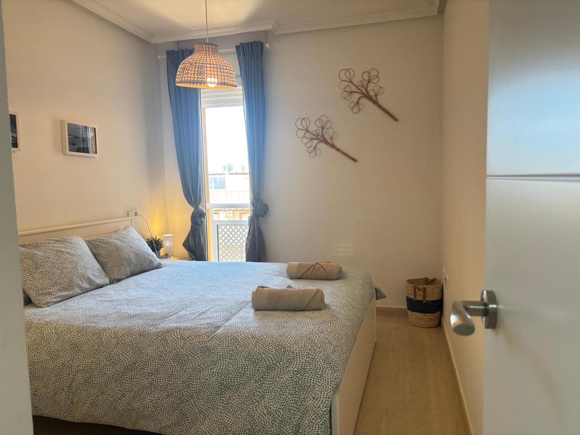 Atico Calblanque Apartment Mar de Cristal Ngoại thất bức ảnh