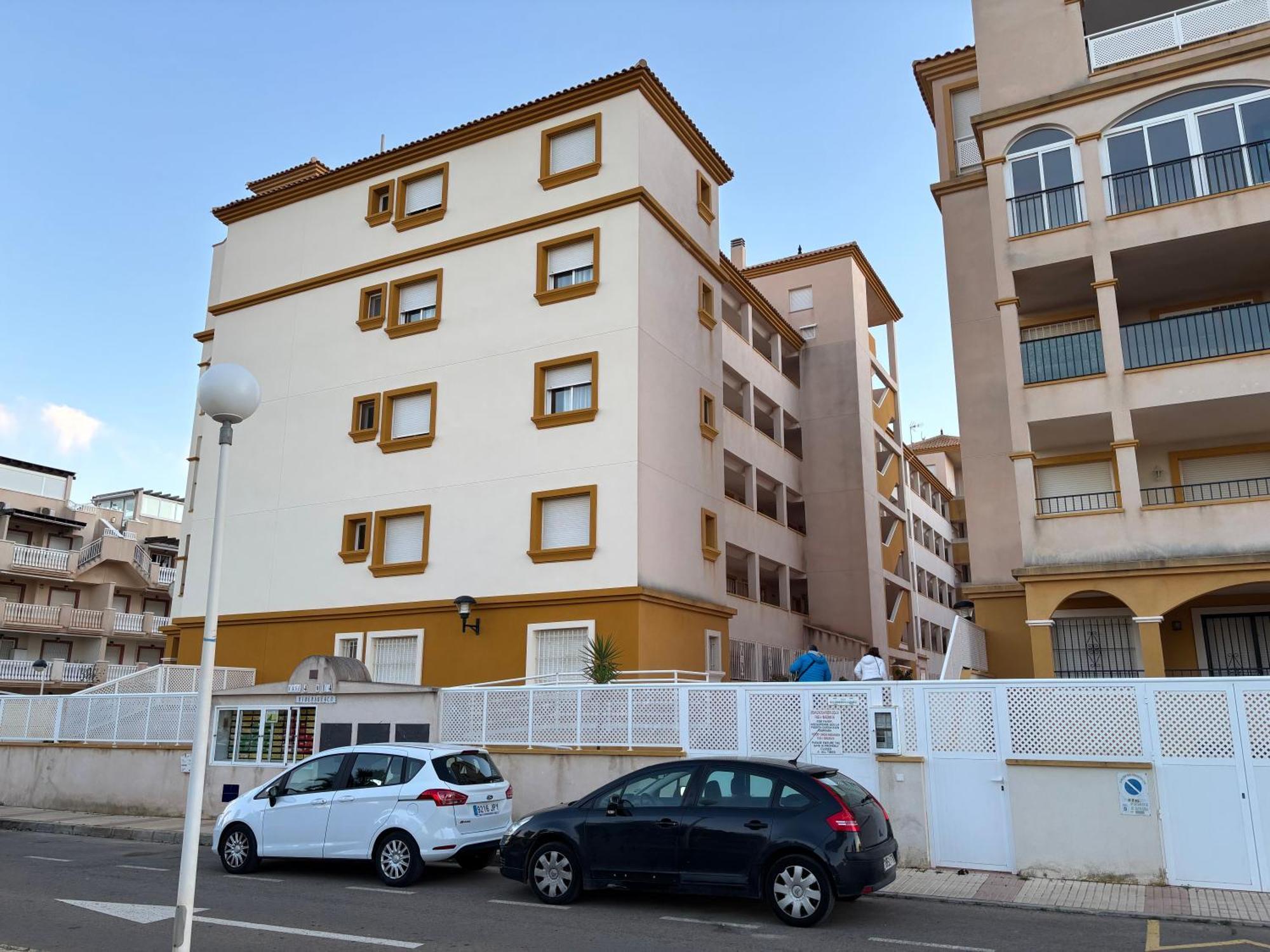 Atico Calblanque Apartment Mar de Cristal Ngoại thất bức ảnh