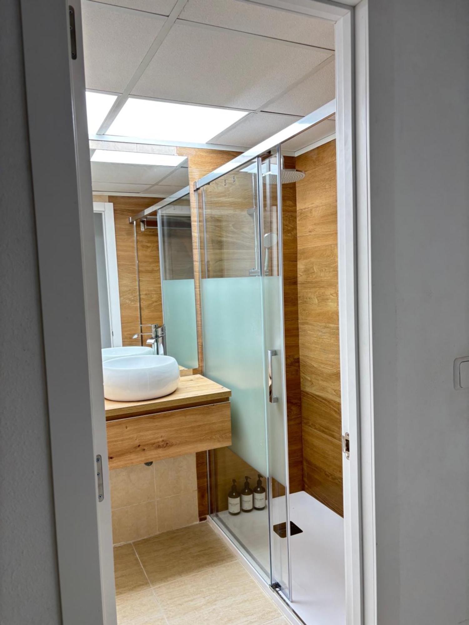 Atico Calblanque Apartment Mar de Cristal Ngoại thất bức ảnh